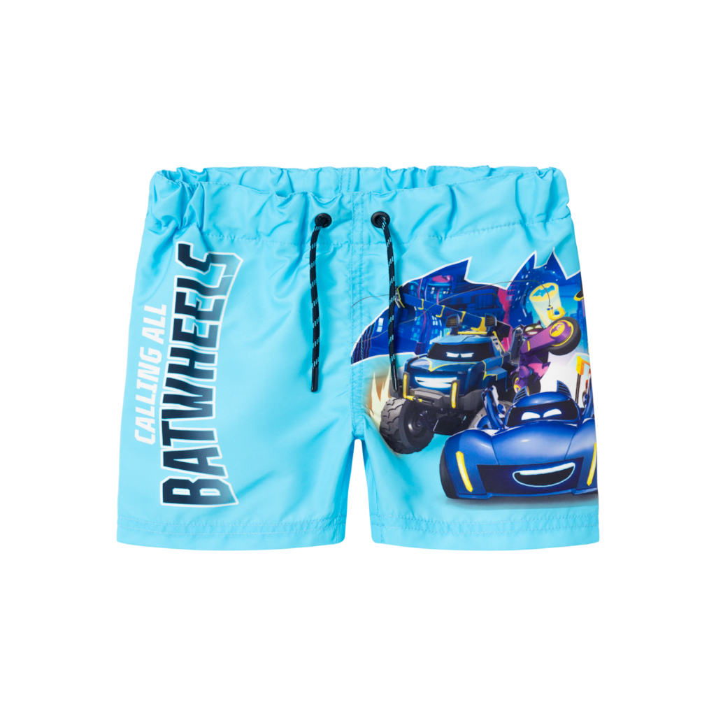 Batwheels Badeshorts Micco Bluefish fra Name It