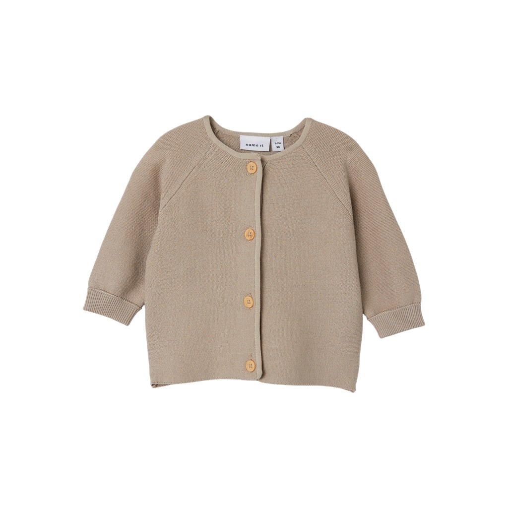 Strik Cardigan Onullo Pure Cashmere fra Name It