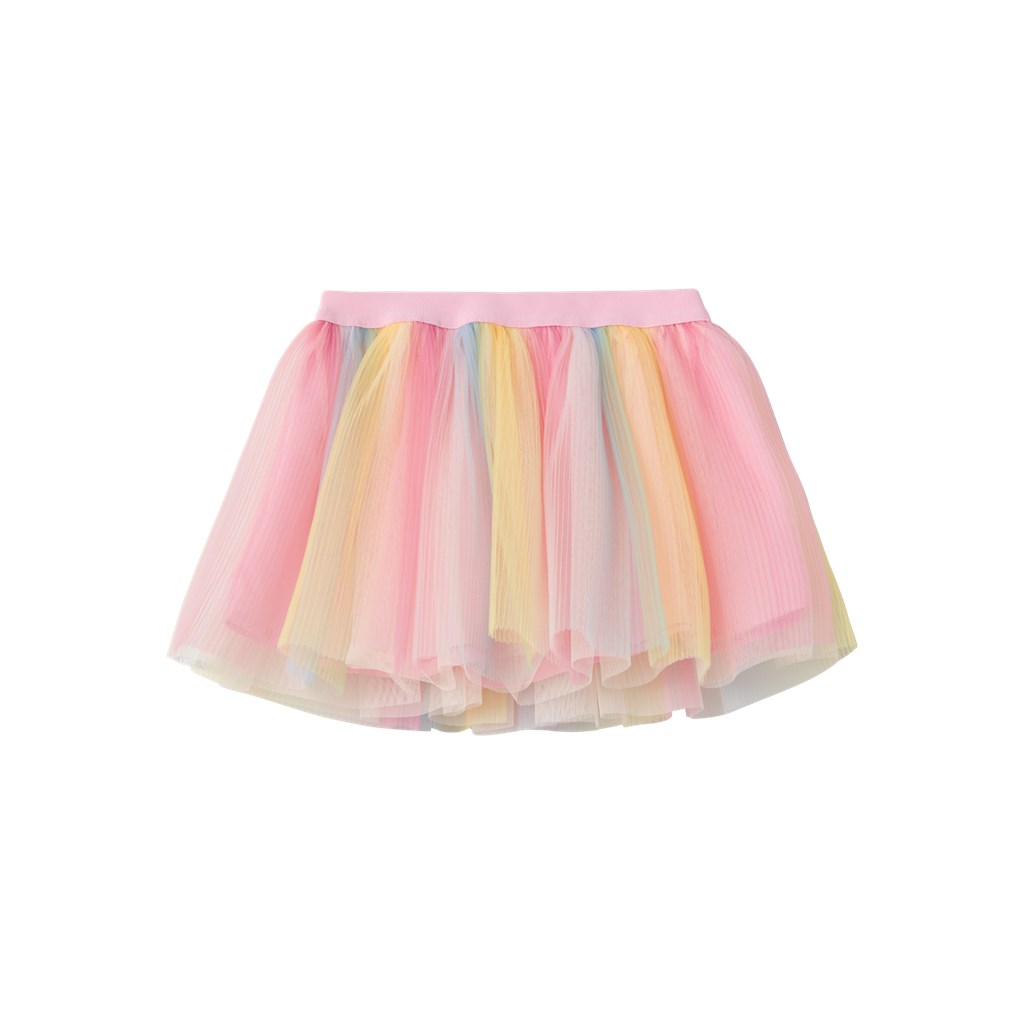 Tyl Nederdel Famille Cashmere Rose fra Name It
