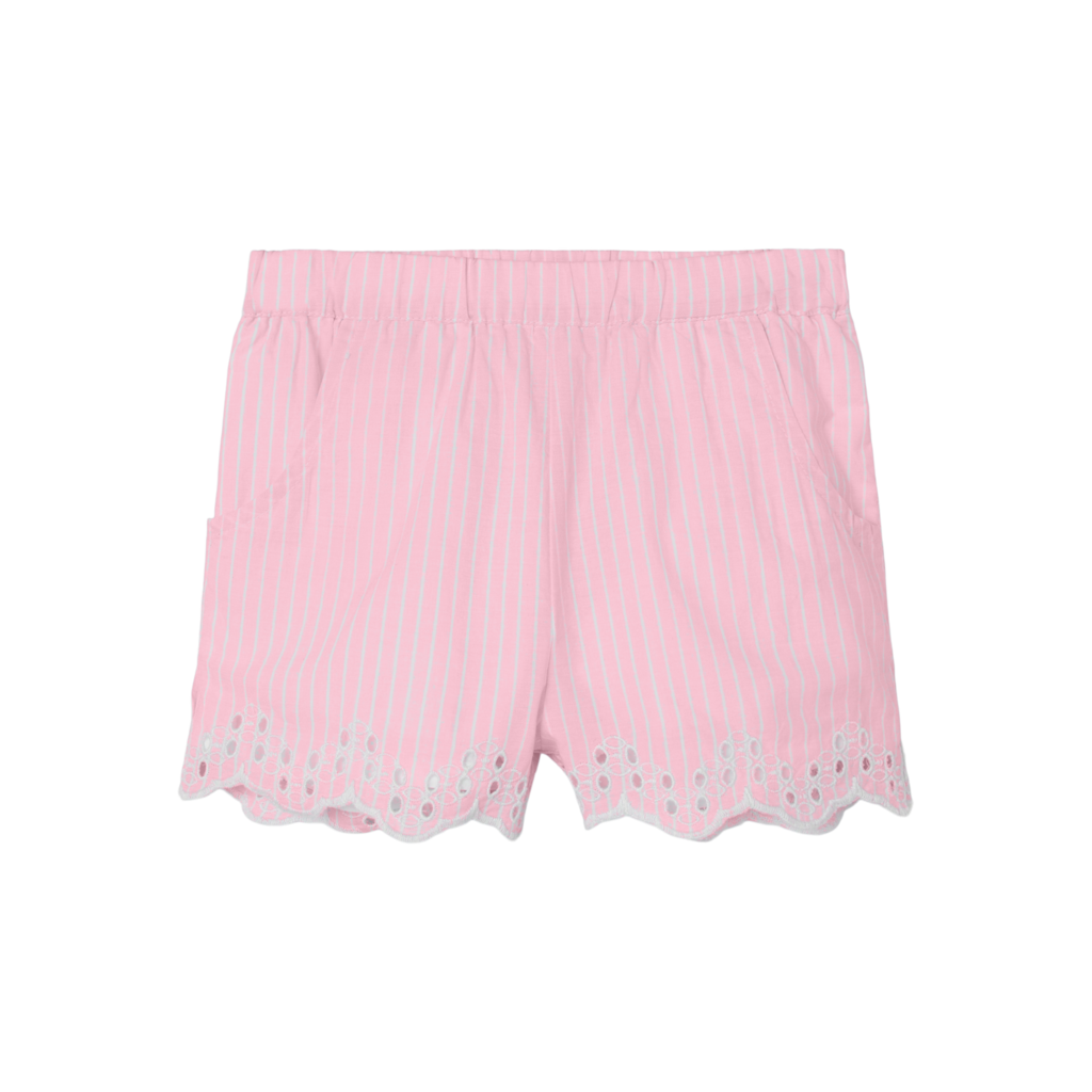 Fesinne Shorts Parfait Pink fra Name It
