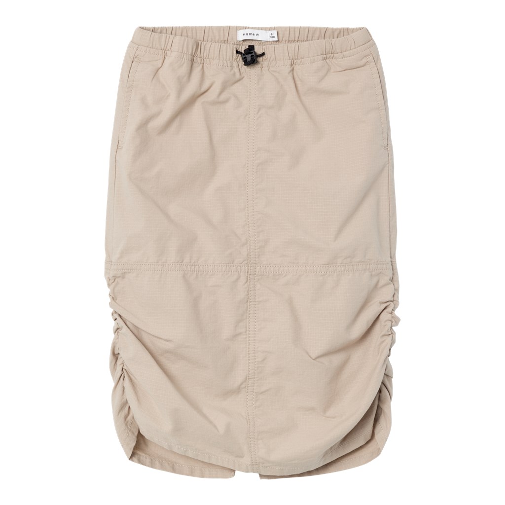 Twill Nederdel Bell Pure Cashmere fra Name It