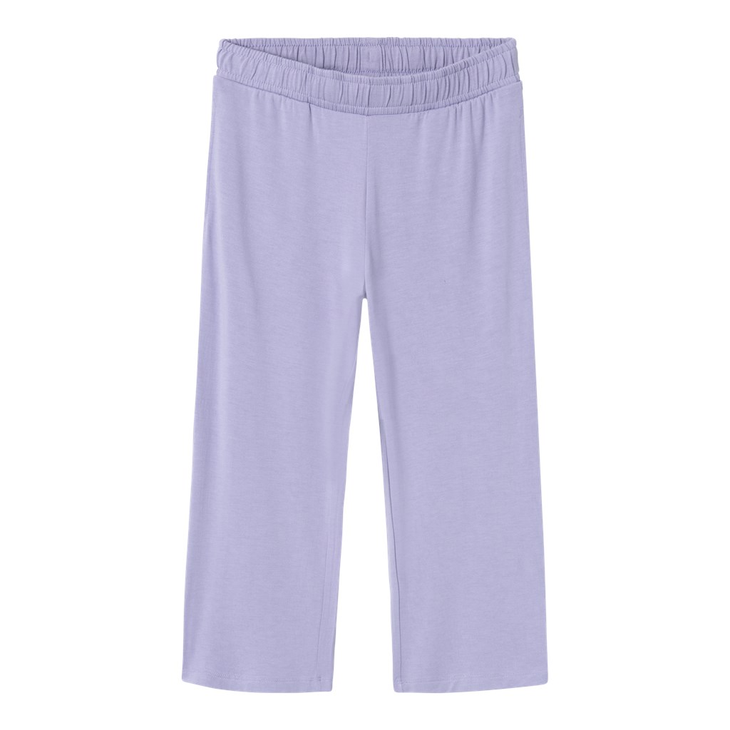 Culotte Bukser Vulotte Heirloom Lilac fra Name It