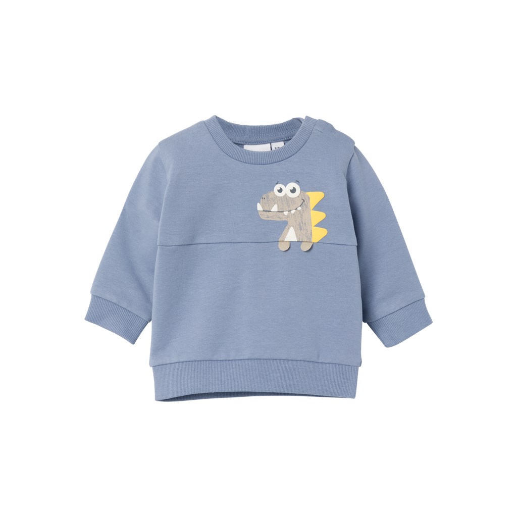 Sweatshirt Diego Troposphere fra Name It