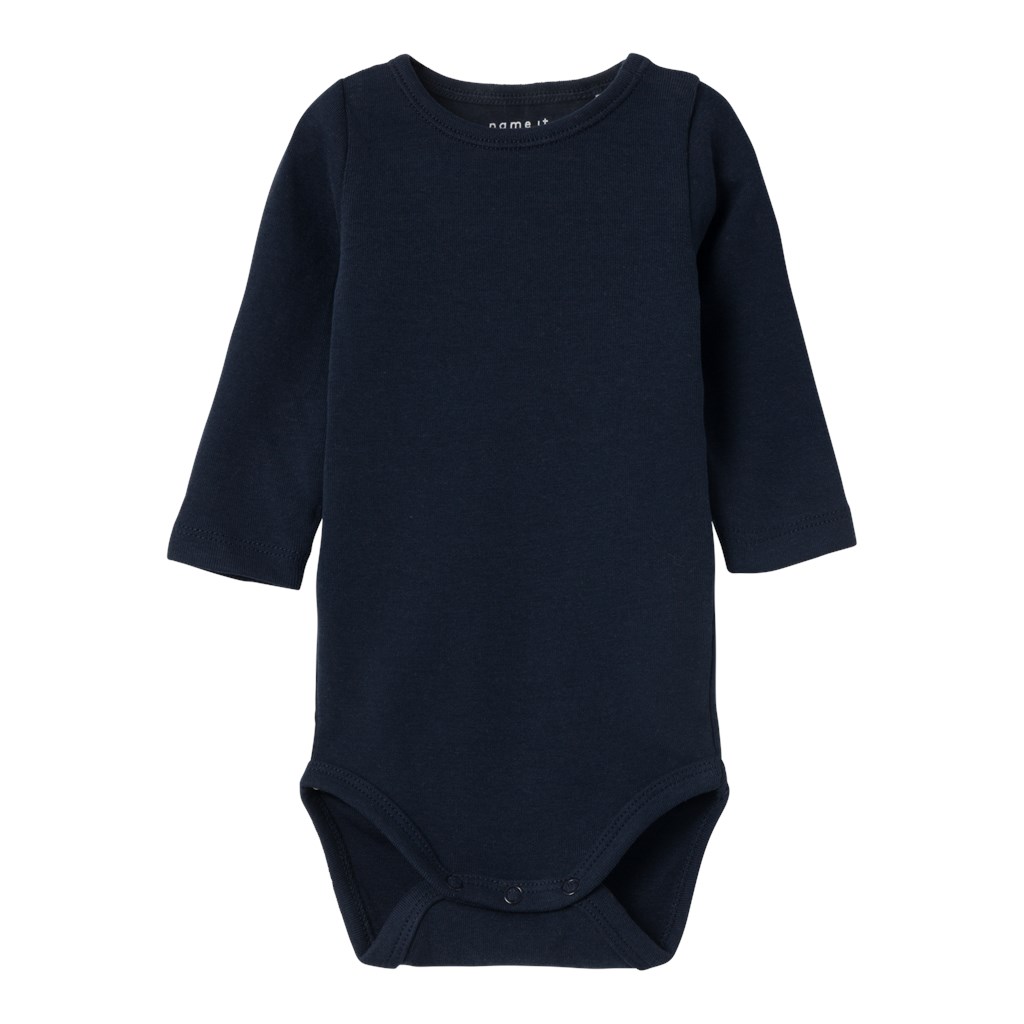 Langærmet Body Danno Dark Sapphire fra Name It