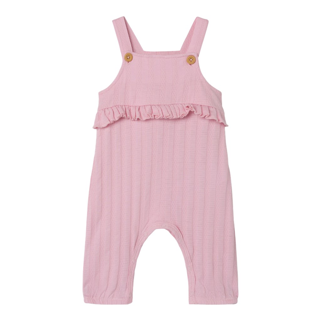 Overall Dubie Parfait Pink fra Name It