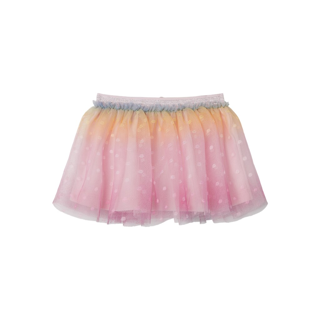 Tyl Nederdel Finna Parfait Pink fra Name It