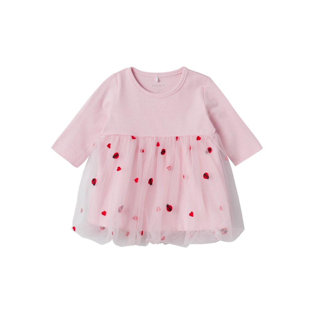Kjole Floom Parfait Pink fra Name It