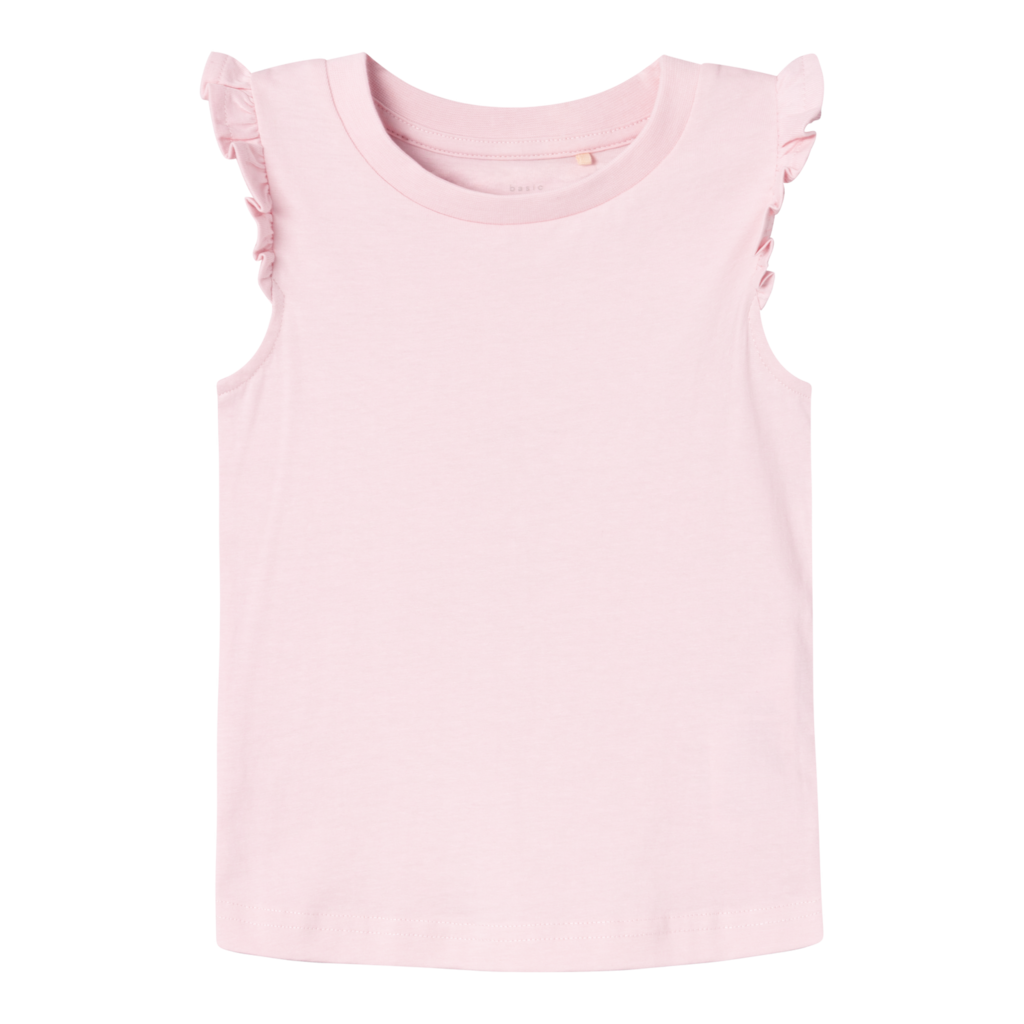 Tank Top Vanina Parfait Pink fra Name It