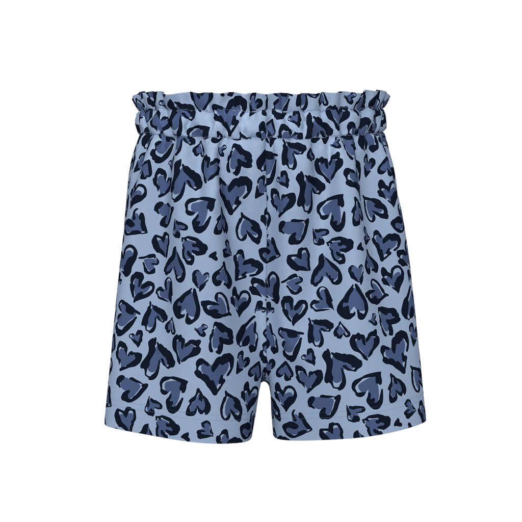 Shorts Vilinse Chambray Blue fra Name It