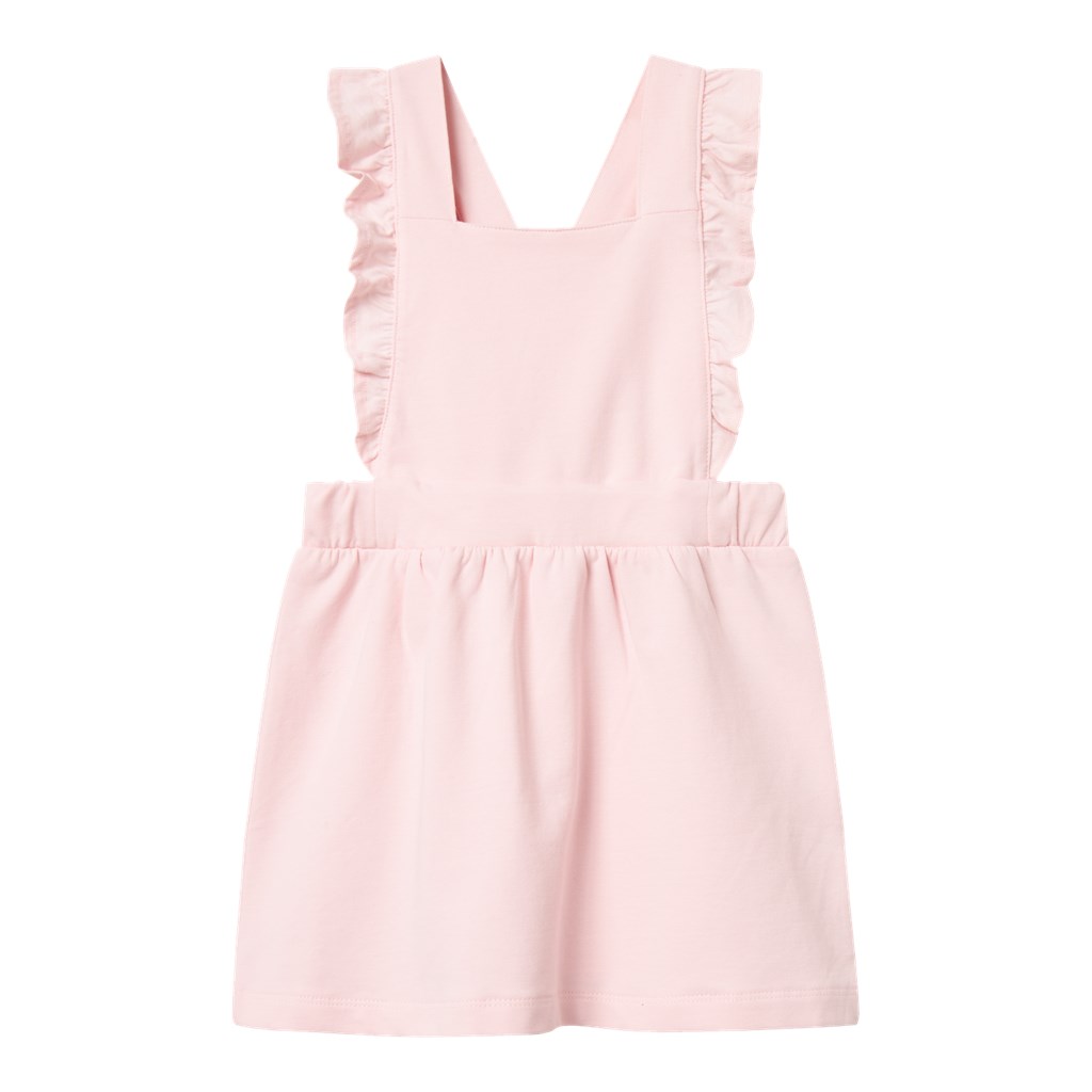 Sweat Spencer Kjole Darly Parfait Pink fra Name It