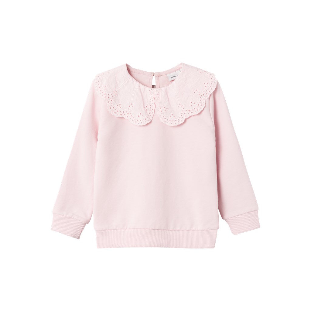 Sweatshirt Dakini Parfait Pink fra Name It
