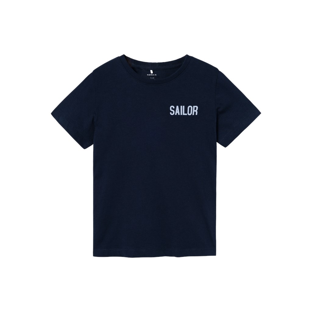 T Shirt Faliksen Dark Sapphire fra Name It