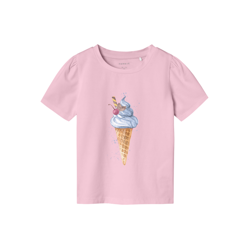 T Shirt Fae Parfait Pink fra Name It
