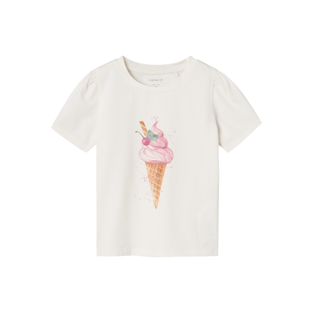 T Shirt Fae Jet Stream fra Name It