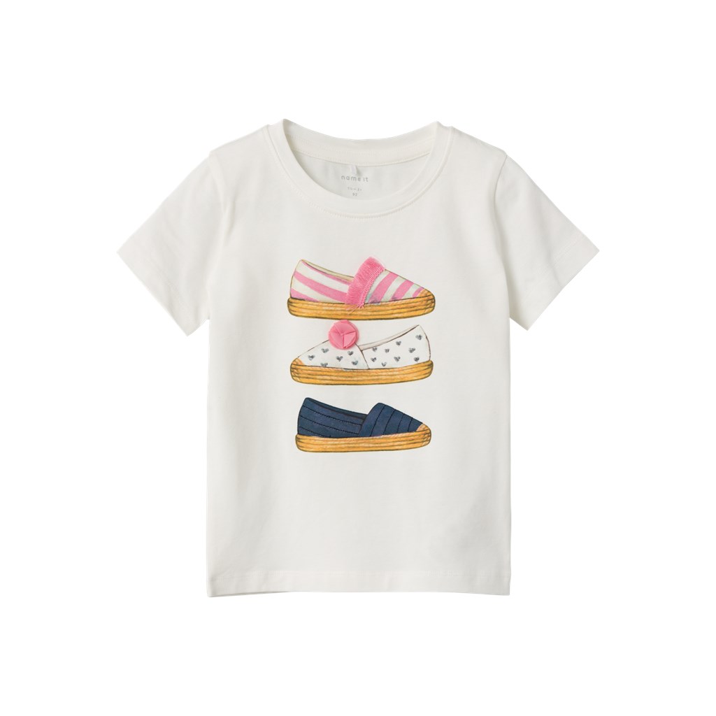 T Shirt Fang Jet Stream fra Name It