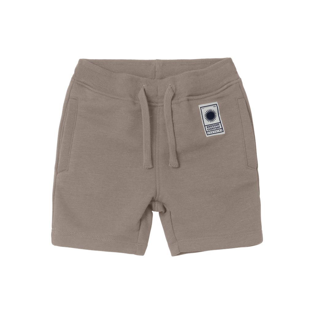 Sweat Shorts Fall Fungi Melange fra Name It