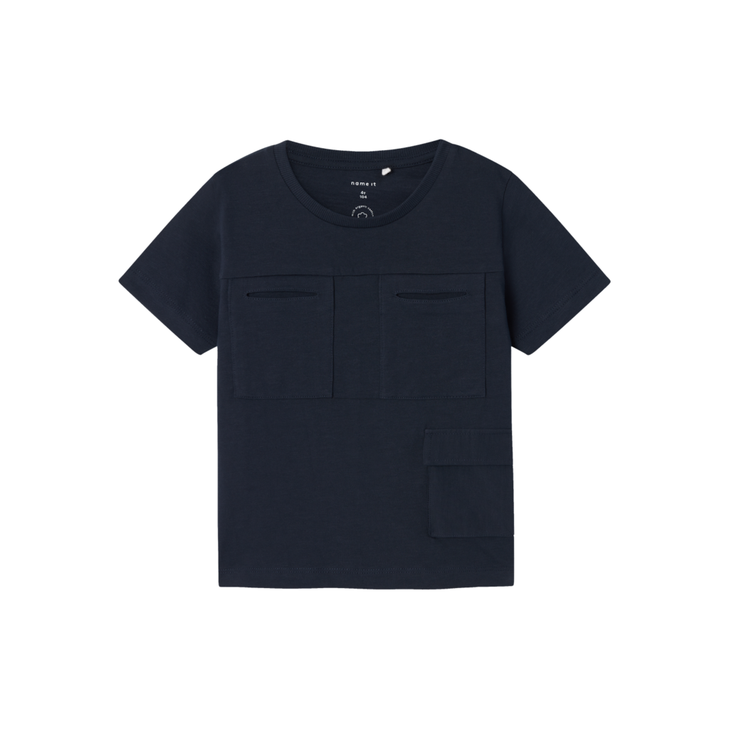 T Shirt Fumle Dark Sapphire fra Name It