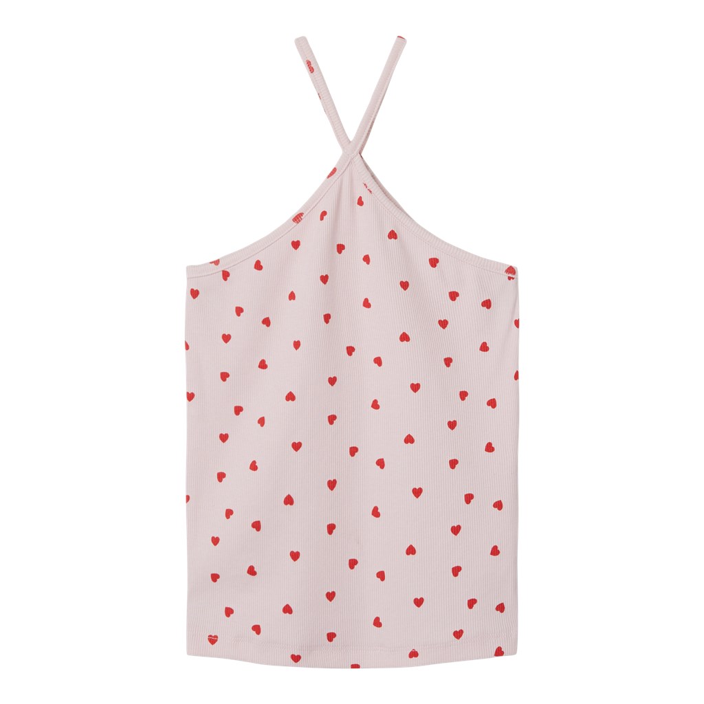 Strop Top Friske Parfait Pink fra Name It
