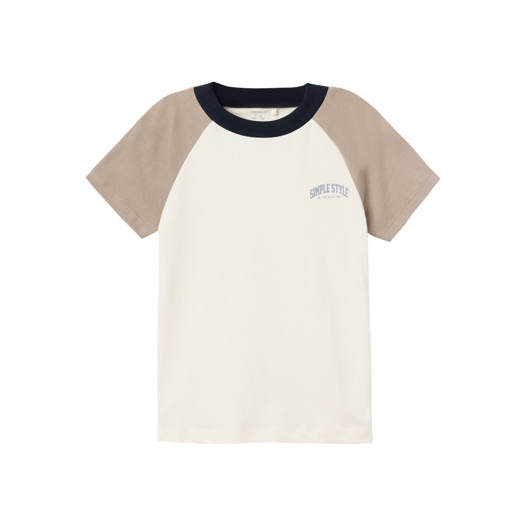 Sej Dokus Jet Stream T-shirt fra Name It til drenge
