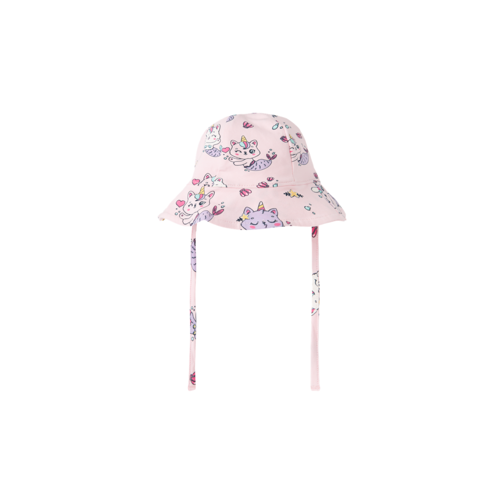 Solhat Vandora Parfait Pink fra Name It