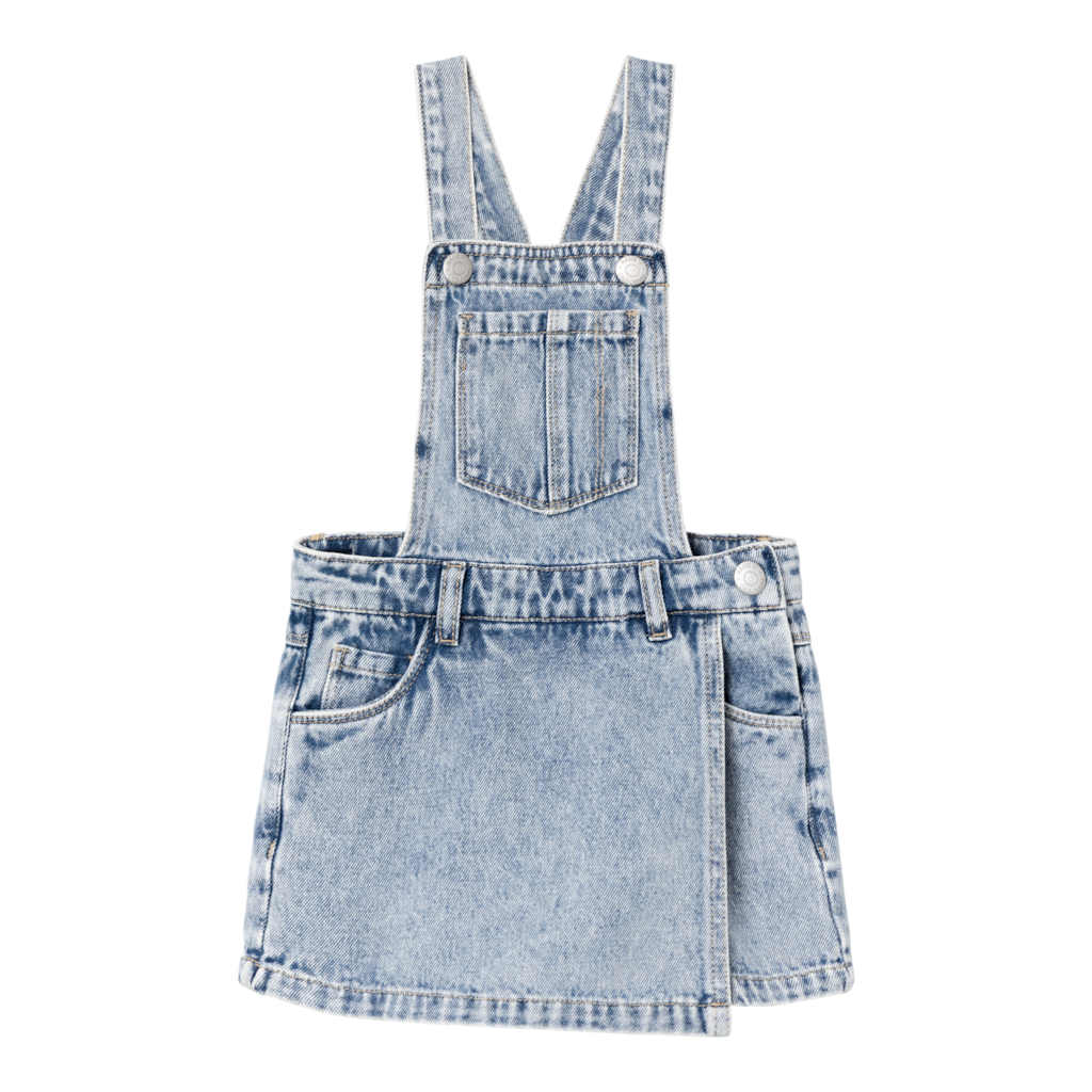 Denim Shorts Spencer Bella Light Blue Denim fra Name It
