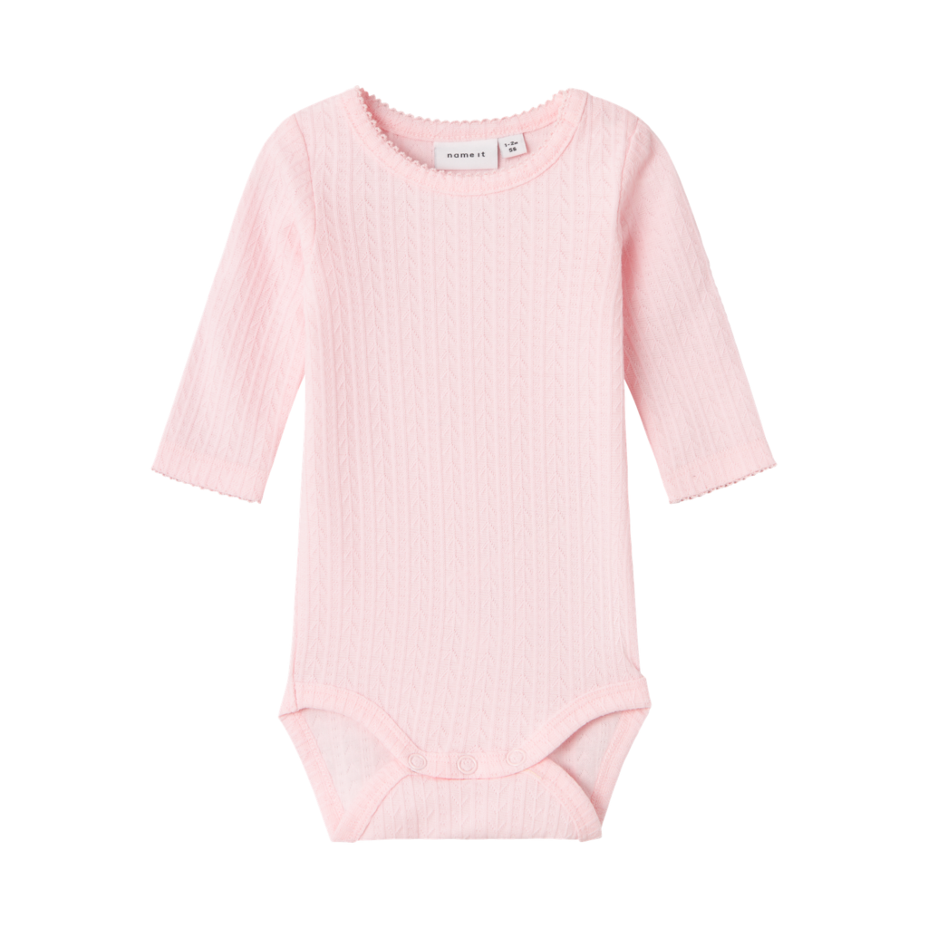 Body Hinne Parfait Pink fra Name It