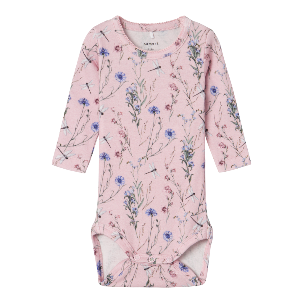 Body Hanina Parfait Pink fra Name It