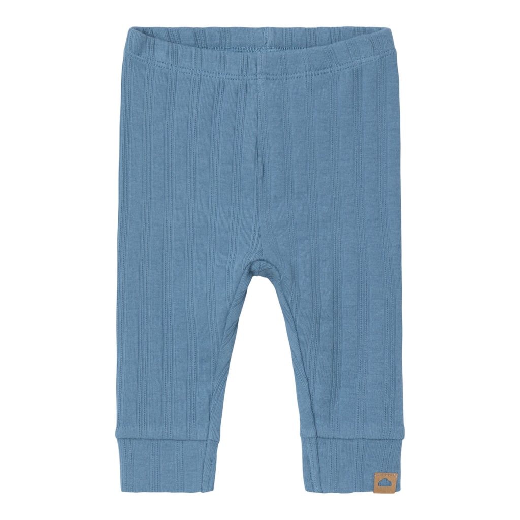 Leggings Human Provincial Blue fra Name It