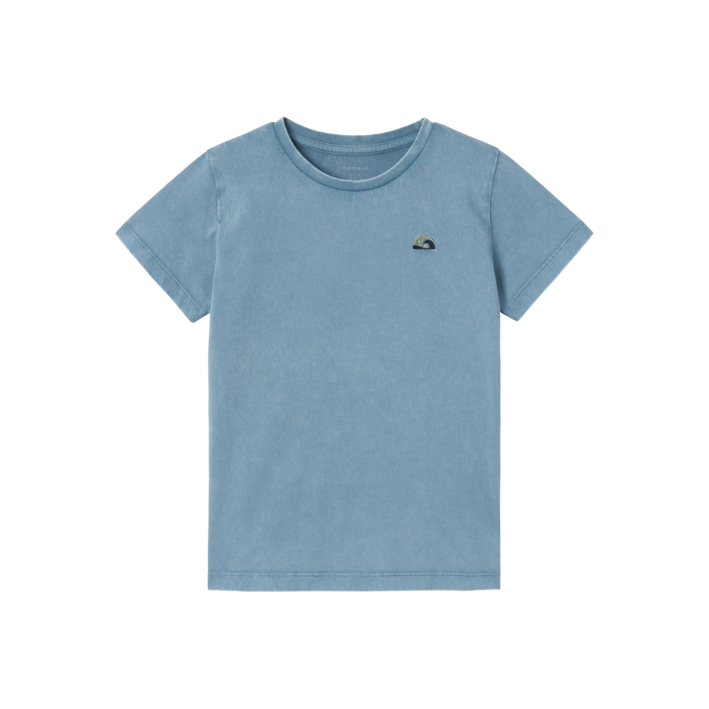 T Shirt Hamsaa Provincial Blue fra Name It