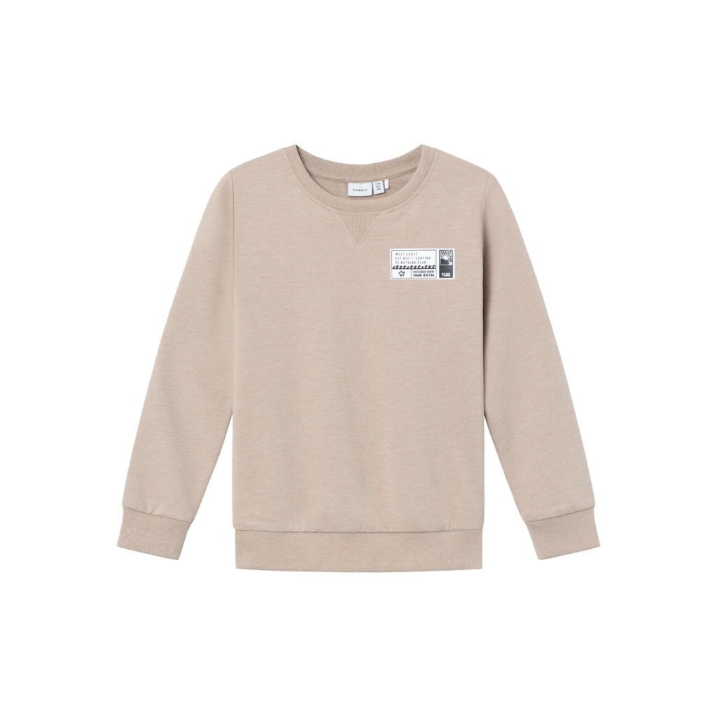 Sweatshirt Hahippo Pure Cashmere fra Name It