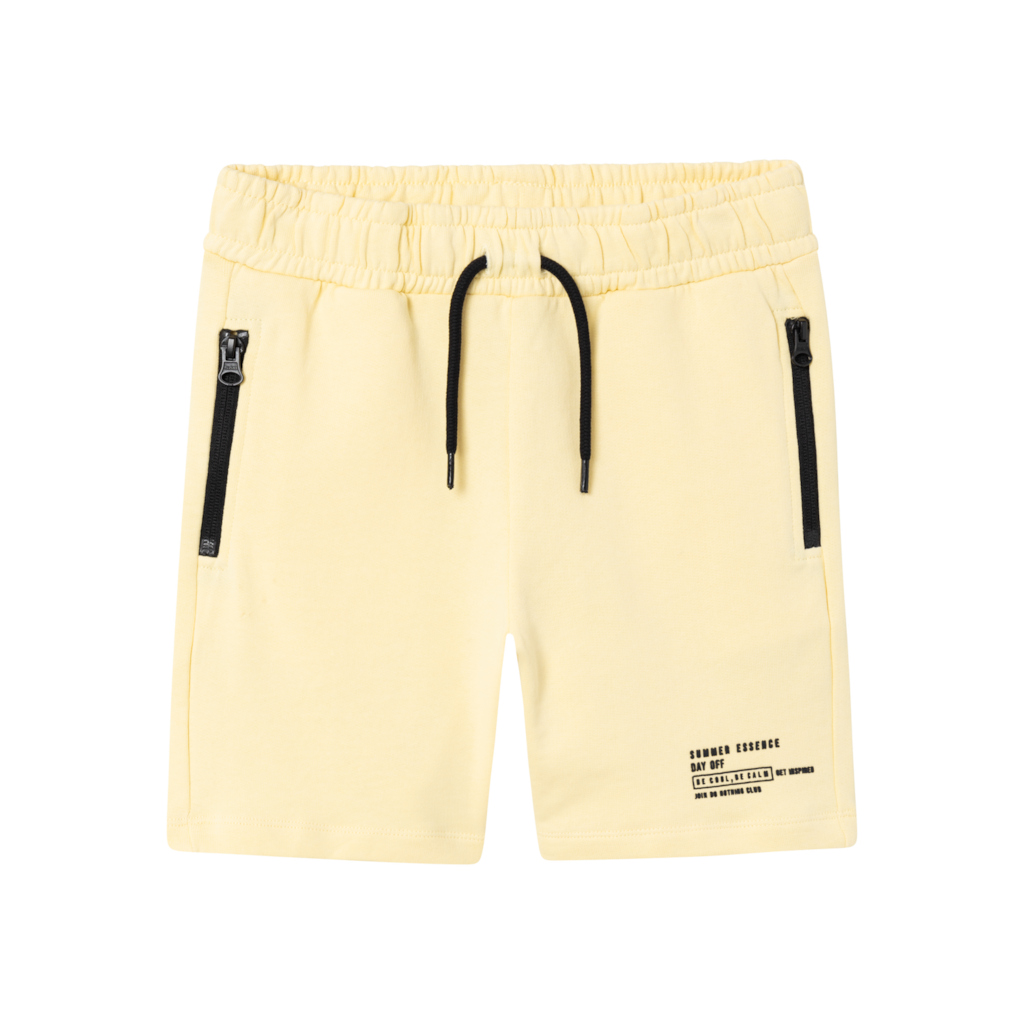 Sweat Shorts Havne Double Cream fra Name It