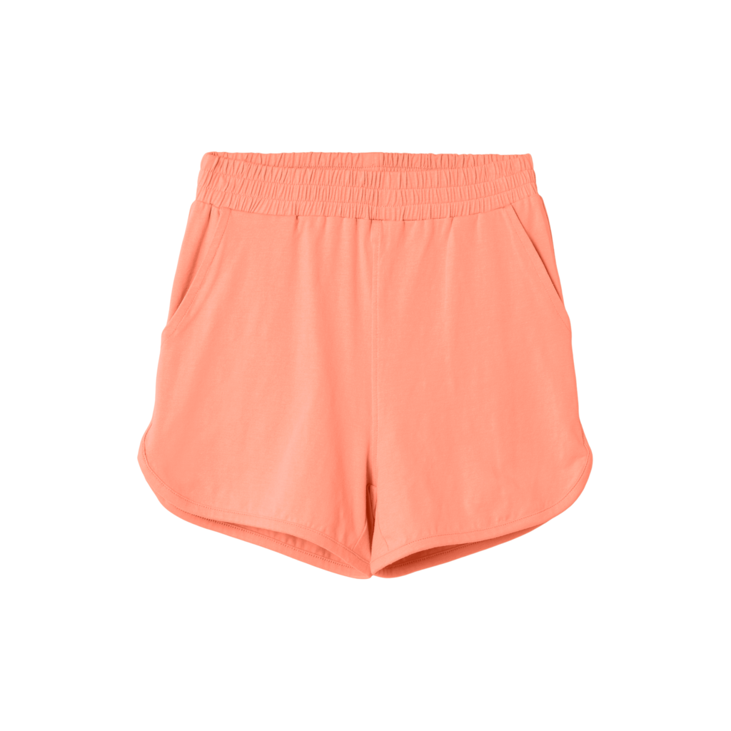 Shorts Valinka Papaya Punch fra Name It