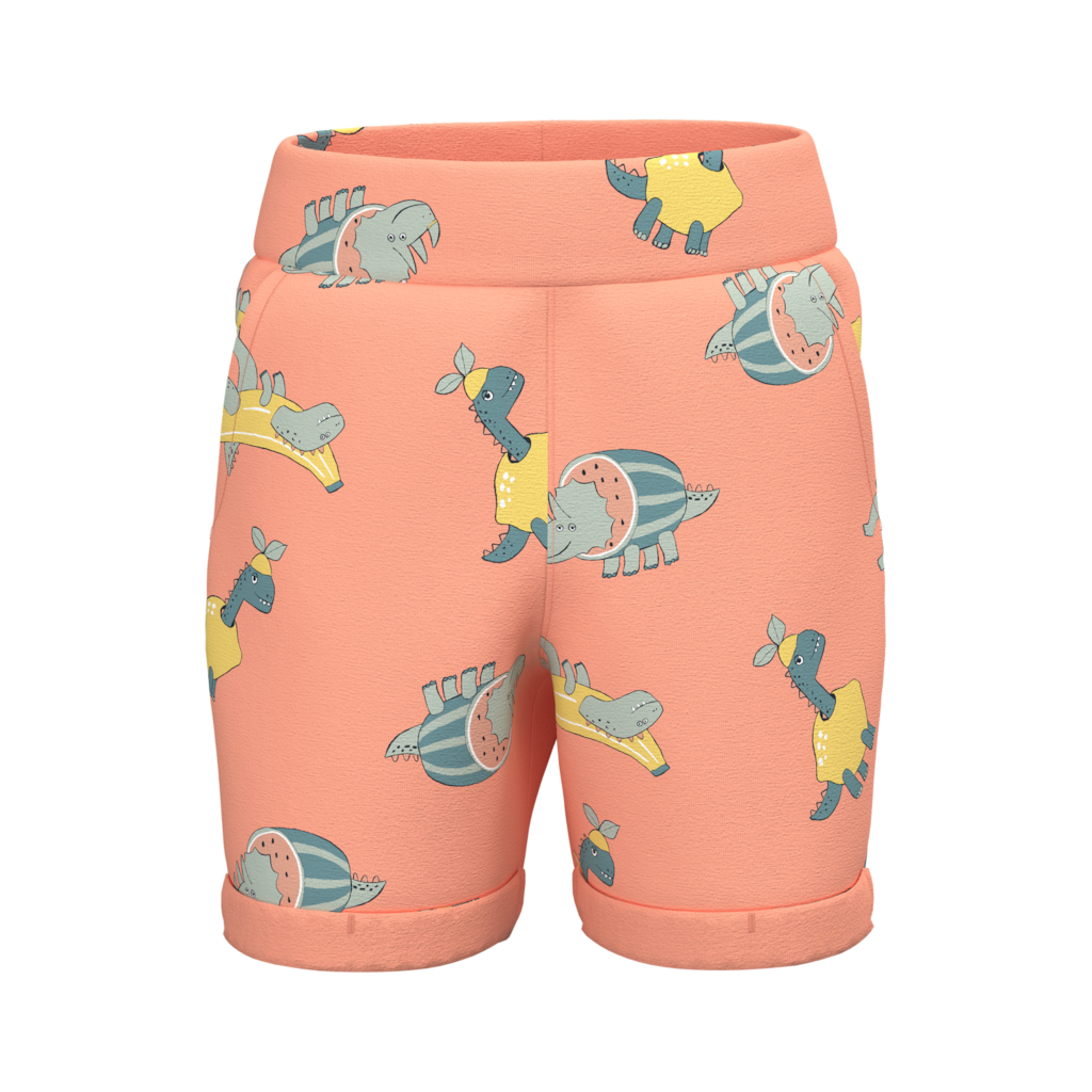 Shorts Varga Papaya Punch fra Name It