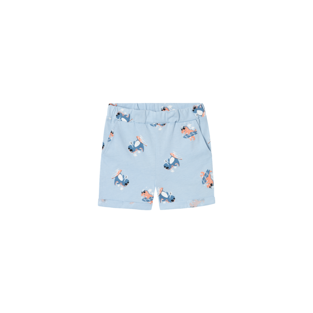 Shorts Varga Chambray Blue fra Name It