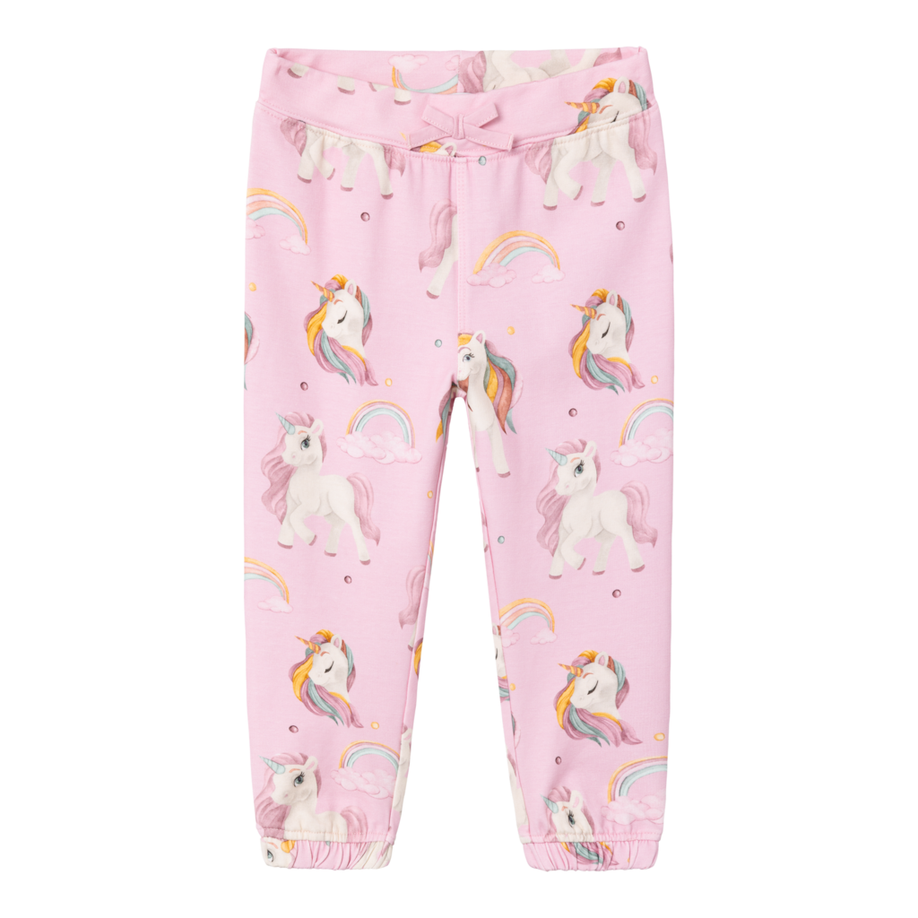 Sweatpants Harumi Parfait Pink fra Name It