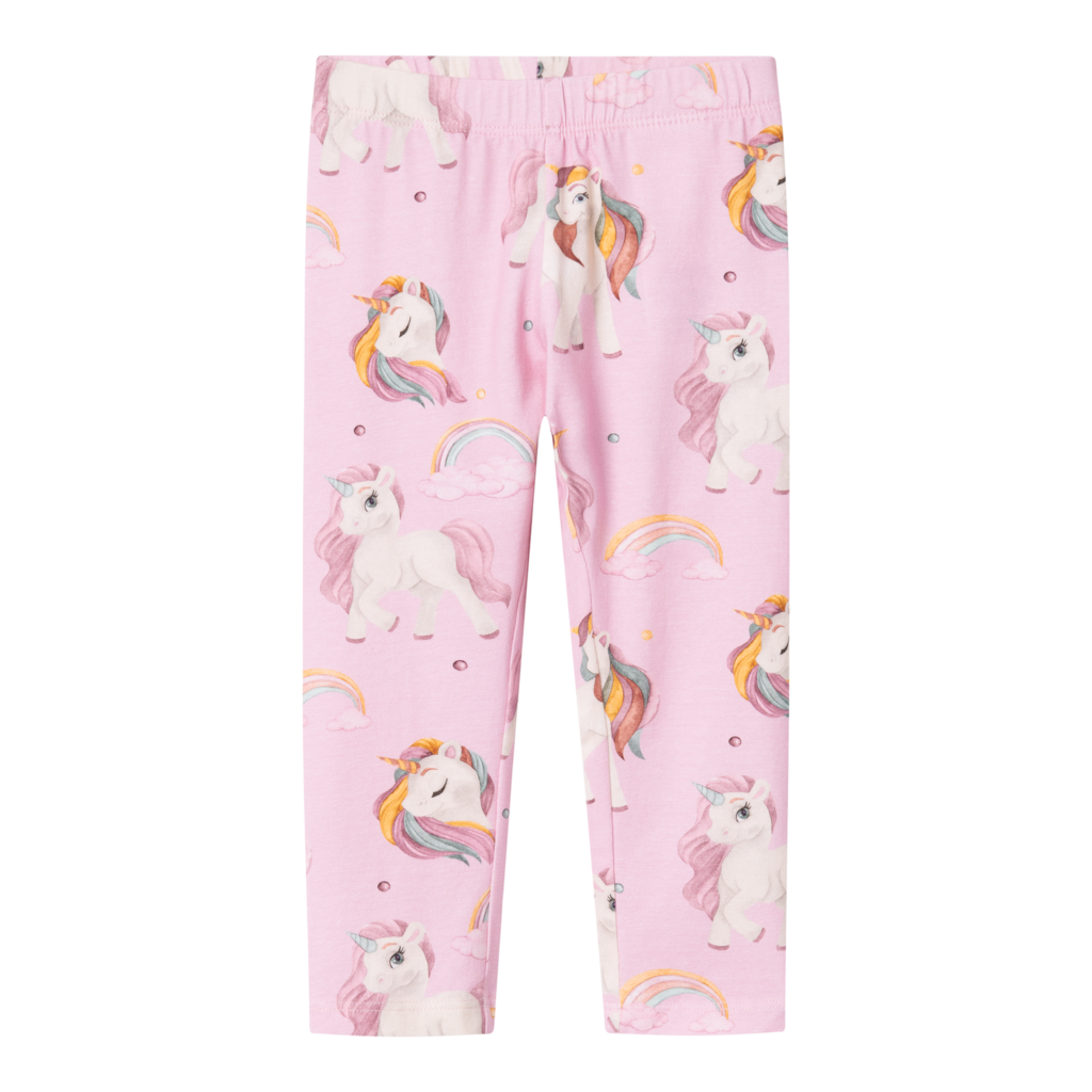 Leggings Harli Parfait Pink fra Name It