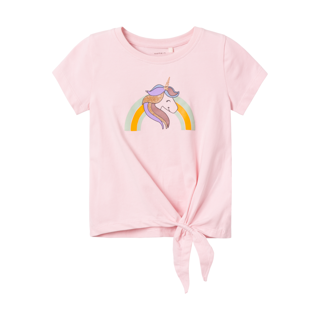 T Shirt Hopes Parfait Pink fra Name It