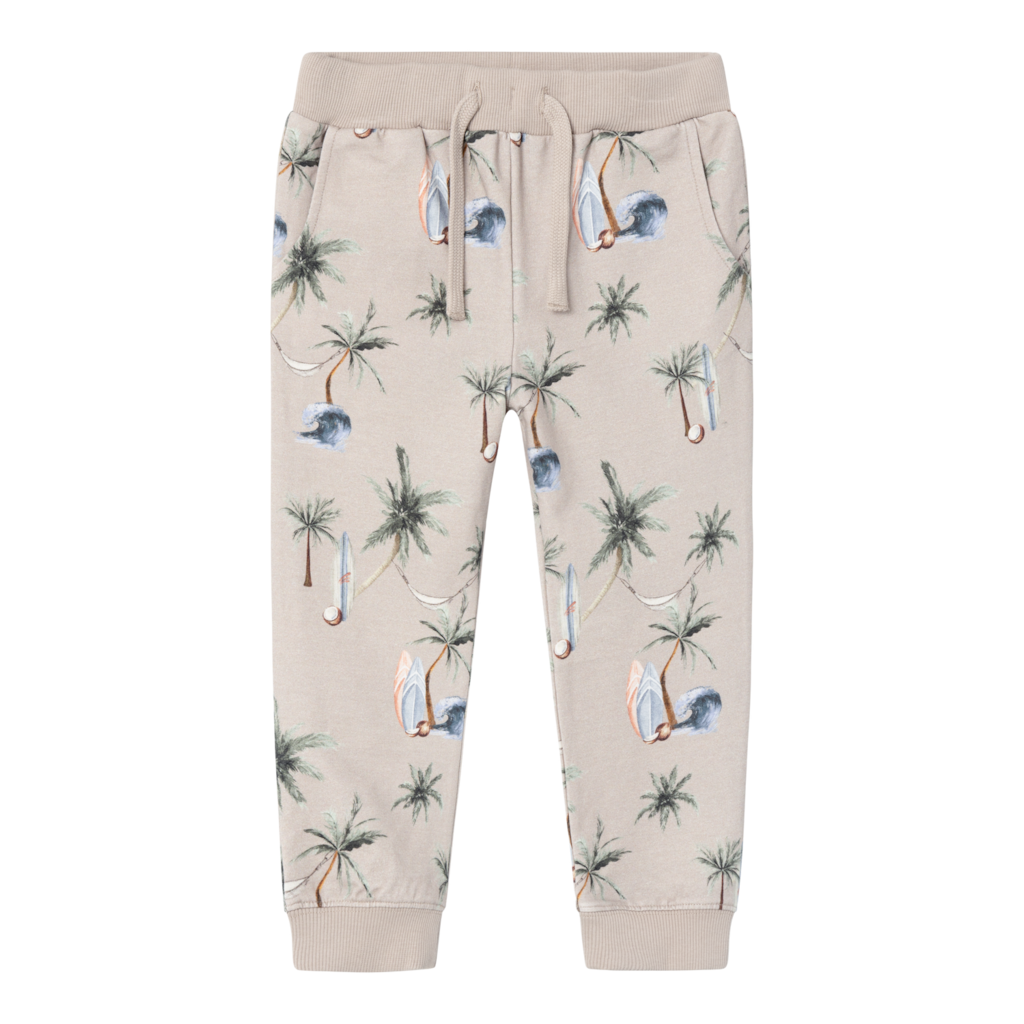 Sweatpants Hermod Pure Cashmere fra Name It