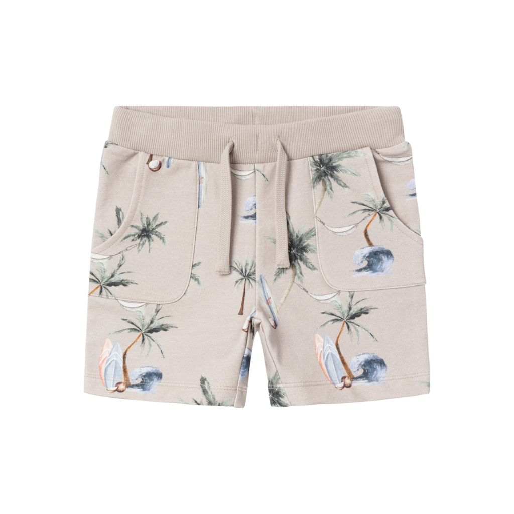 Sweat Shorts Hermod Pure Cashmere fra Name It