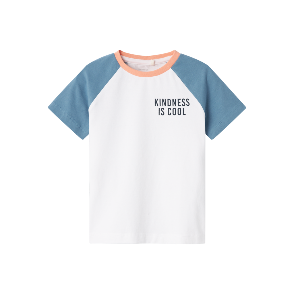 T Shirt Hadj Provincial Blue fra Name It
