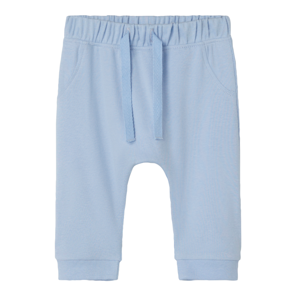 Bukser Fanno Chambray Blue fra Name It