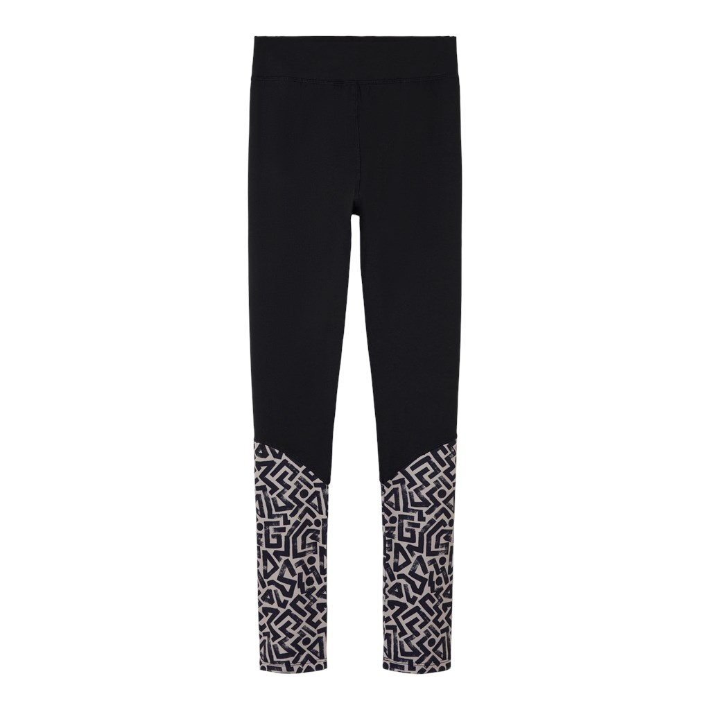 Leggings Ramie Black - Komfortable til hverdag og sport