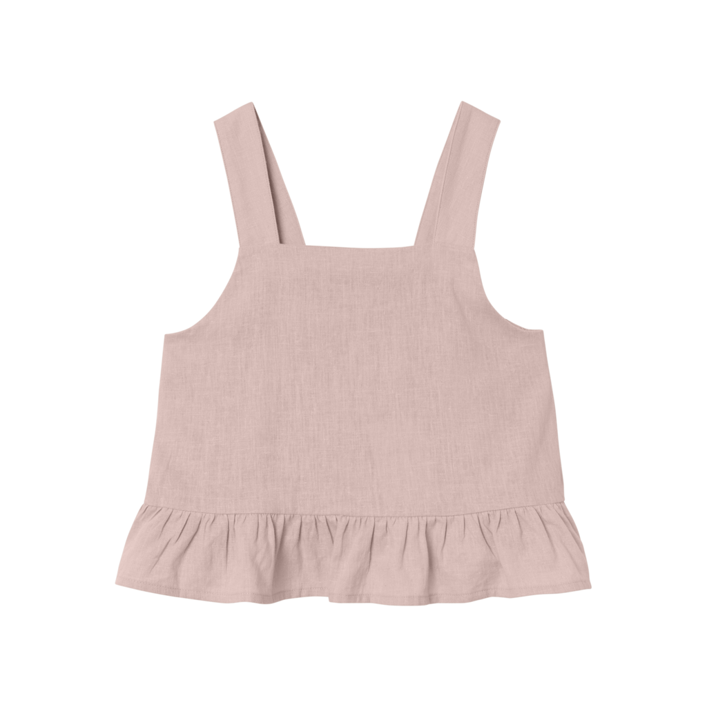 Strop Top Falinnen Sepia Rose fra Name It