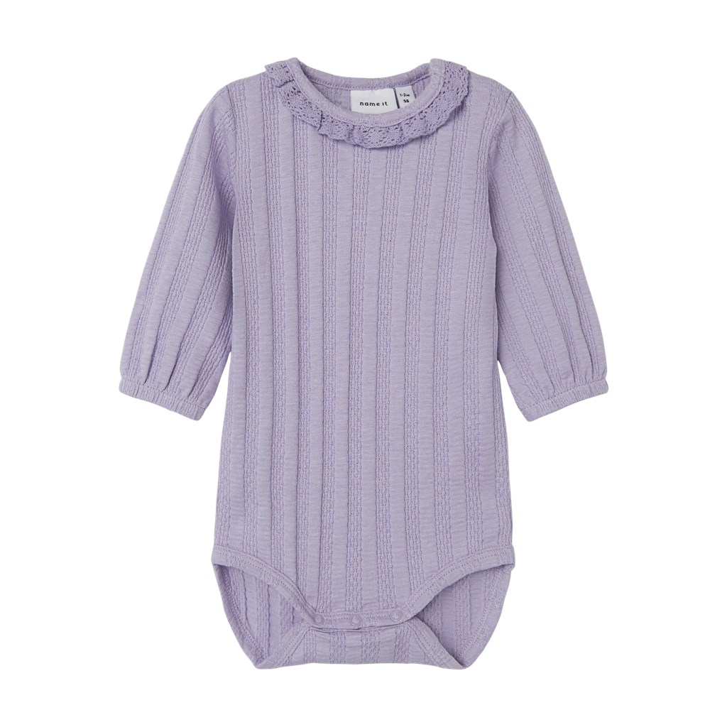 Body Dubie Heirloom Lilac fra Name It