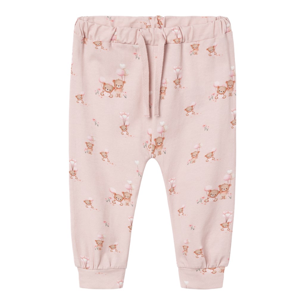 Bamse Bukser Rabamse Sepia Rose fra Name It