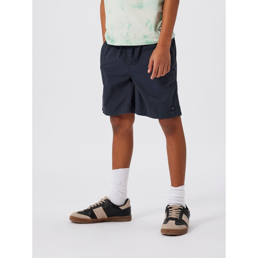 Twill Shorts Ryan India Ink fra Name It