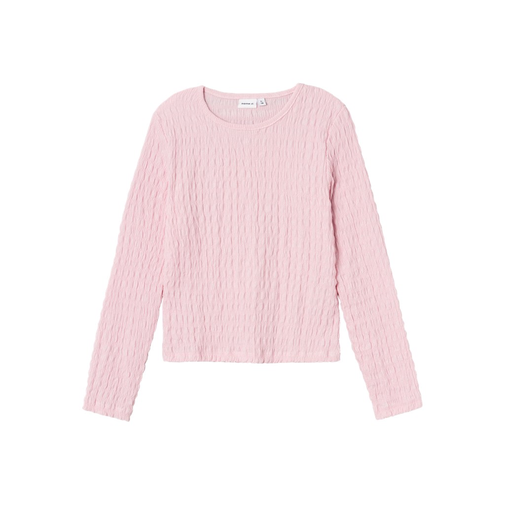 Bluse Silma Parfait Pink fra Name It