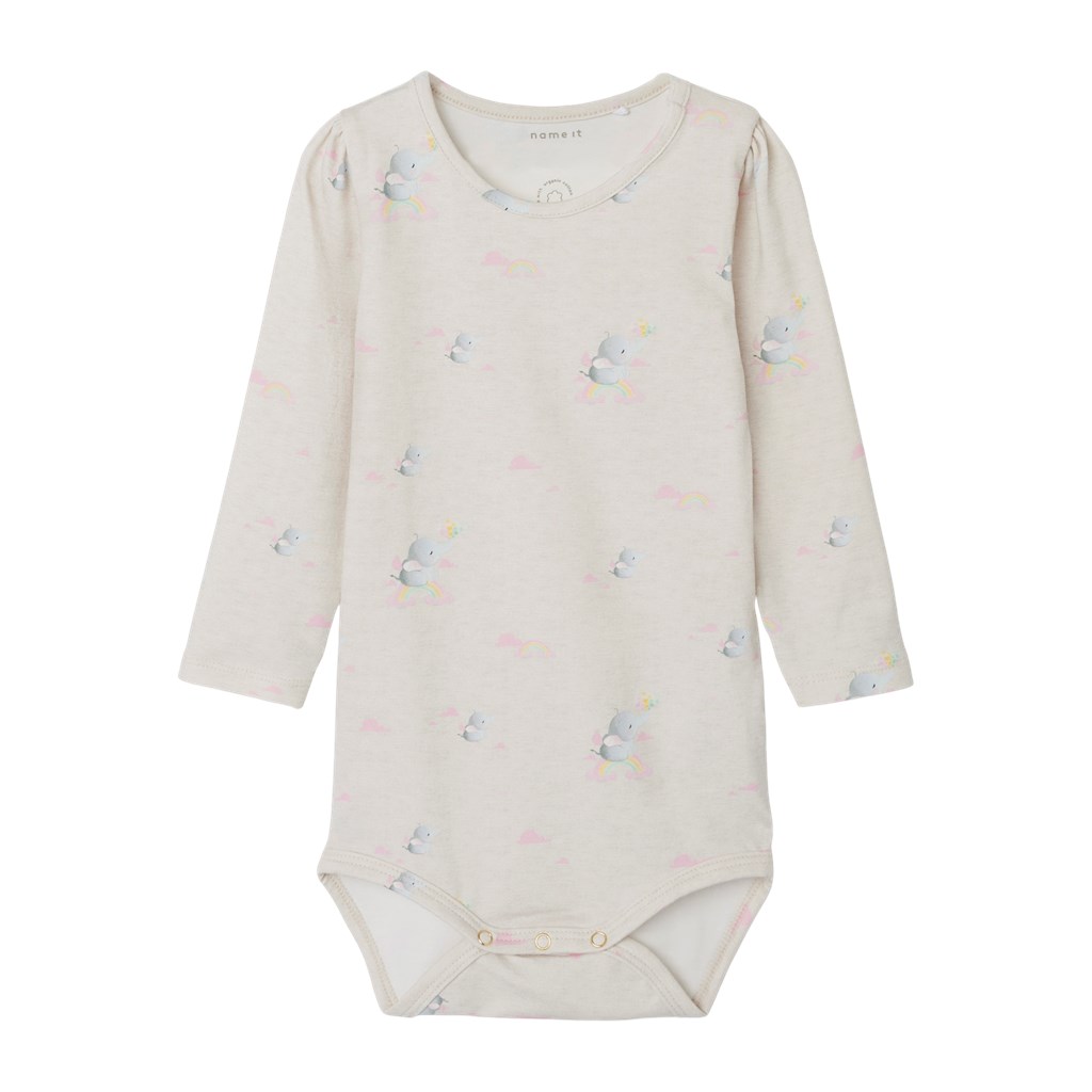 Body Sella Peyote Melange fra Name It