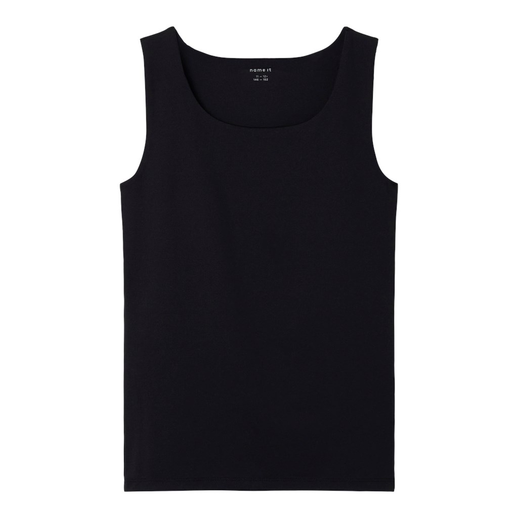 Tank Top Sille Black fra Name It