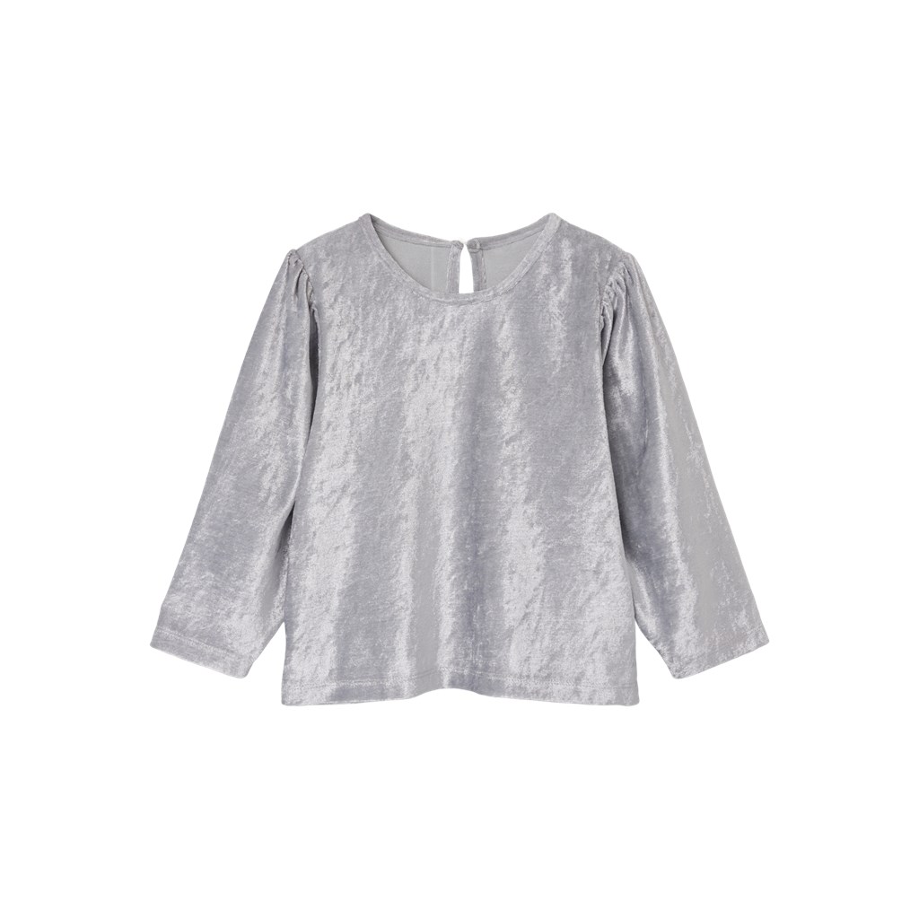 Velour Top Sola Wet Weather fra Name It